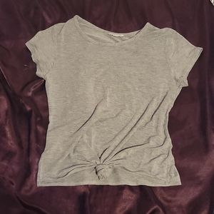 Grey t-shirt
